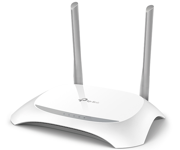 TP‑Link TL‑WR850N – бюджетний Wi-Fi роутер N300