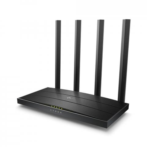 TP‑Link Archer C6 — двохдіапазонний AC1200 Wi-Fi роутер